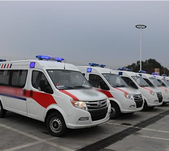 内江服务车队展示