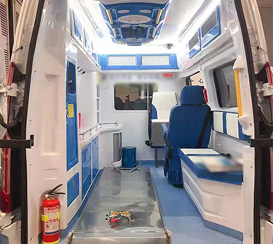 内江车辆内部展示