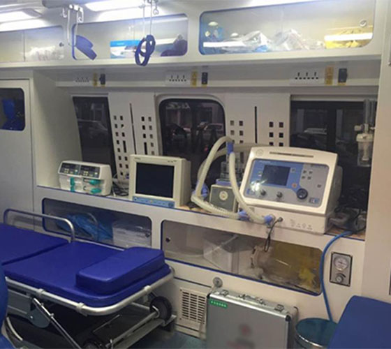 内江车辆内部展示