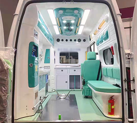 内江车辆内部展示